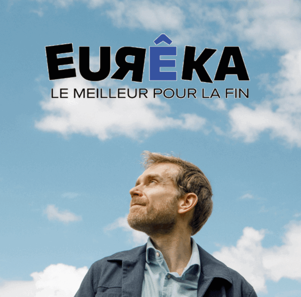 Album CD Physique (dédicacé) Eurêka "Le Meilleur pour la Fin"
