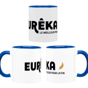 Mug Eurêka