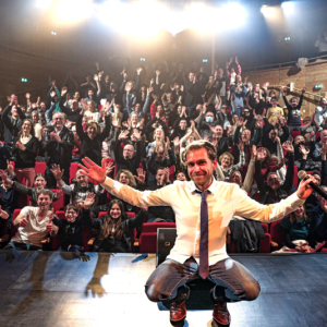 Slameur français Eurêka