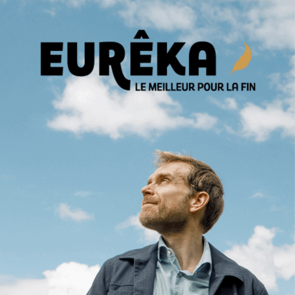 Album Numérique (WAV / MP3) Eurêka "Le Meilleur pour la Fin"