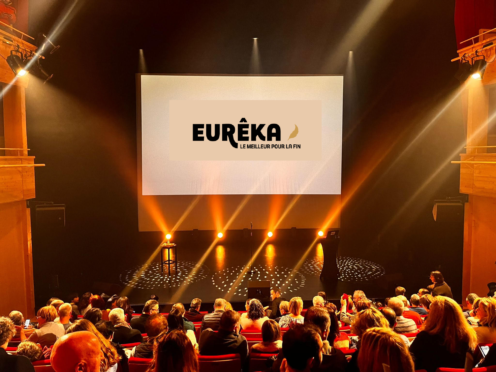Concert slam Eurêka