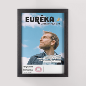 Affiche Officielle Concert 42 X 60 cm