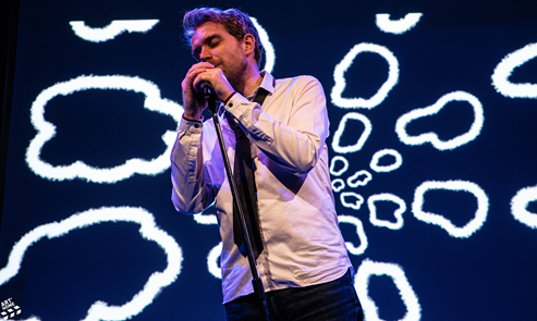 Concert slameur Eurêka
