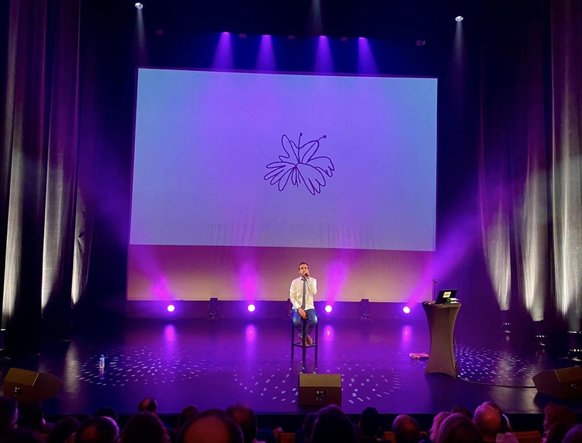 Slameur français Eurêka